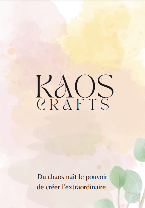 KAOS Crafts