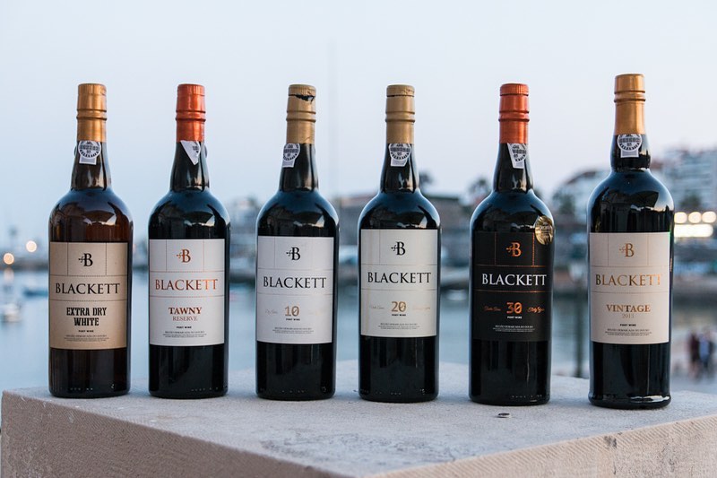 Porto Blackett
