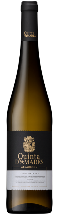 Alvarinho – Quinta d’Amares | Vin Blanc Vinho Verde du Portugal