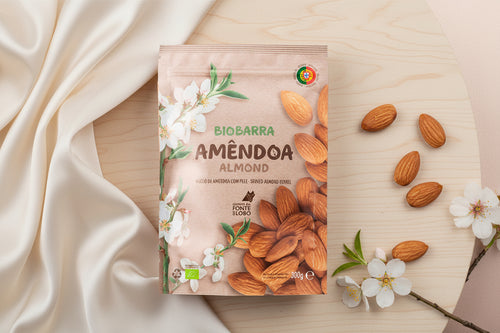 Amande- sachet 300g