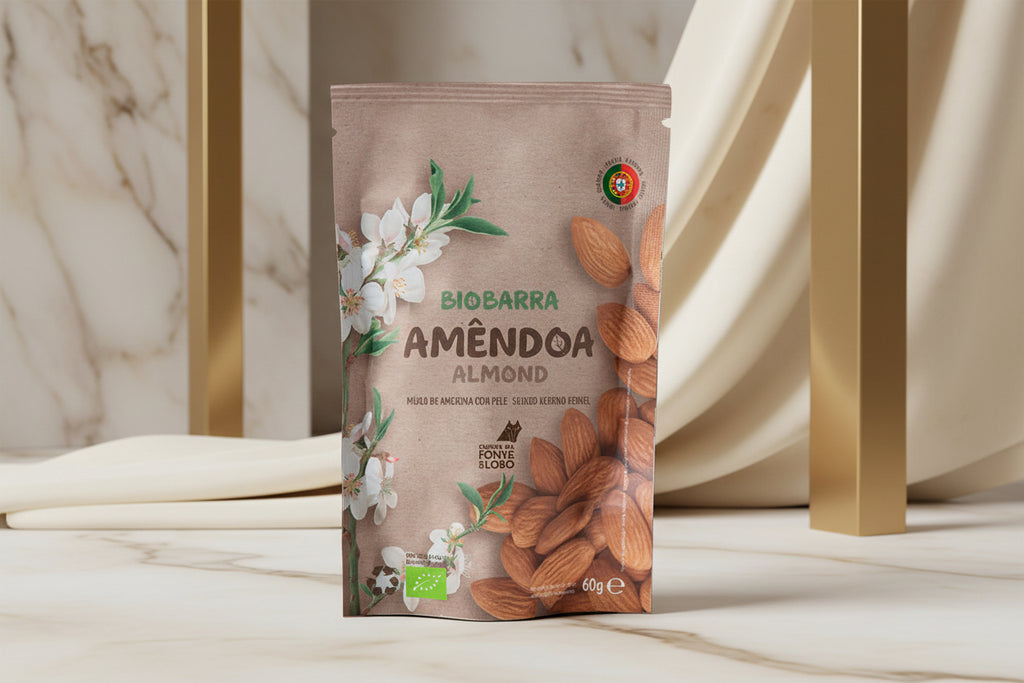 Amande - sachet de 60g