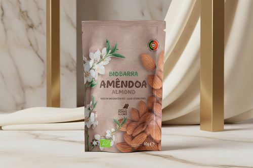 Amande - sachet de 60g