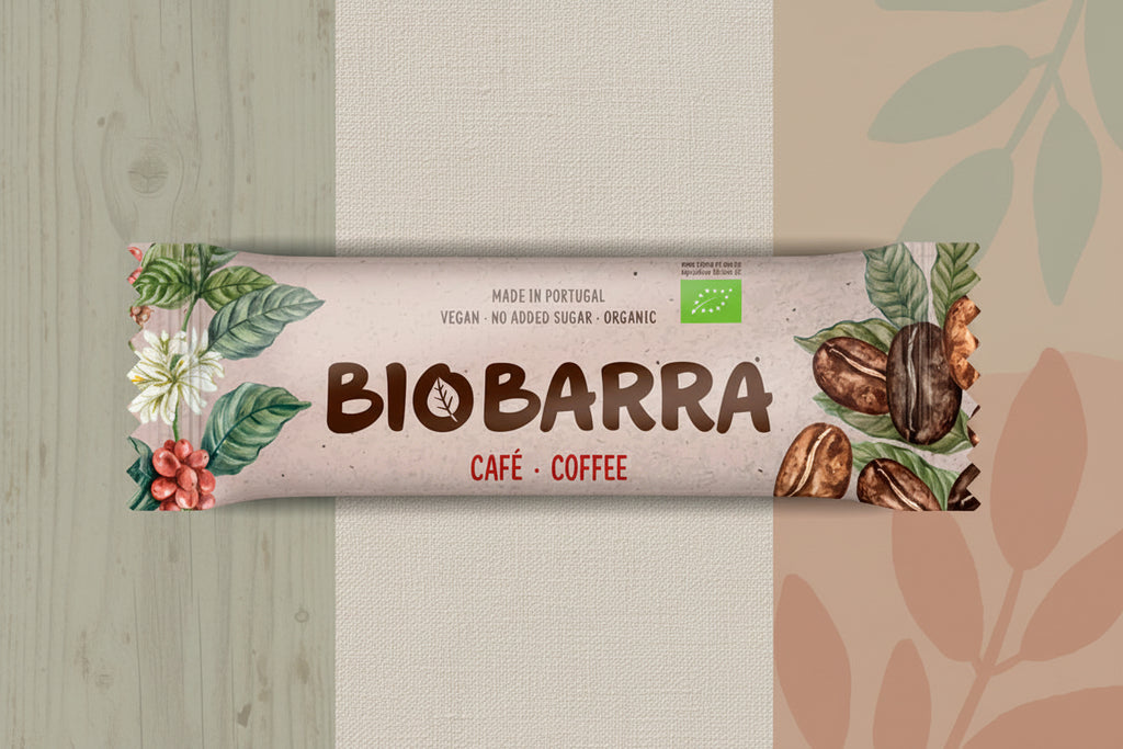 Barre énergetique Café (BioBarra)