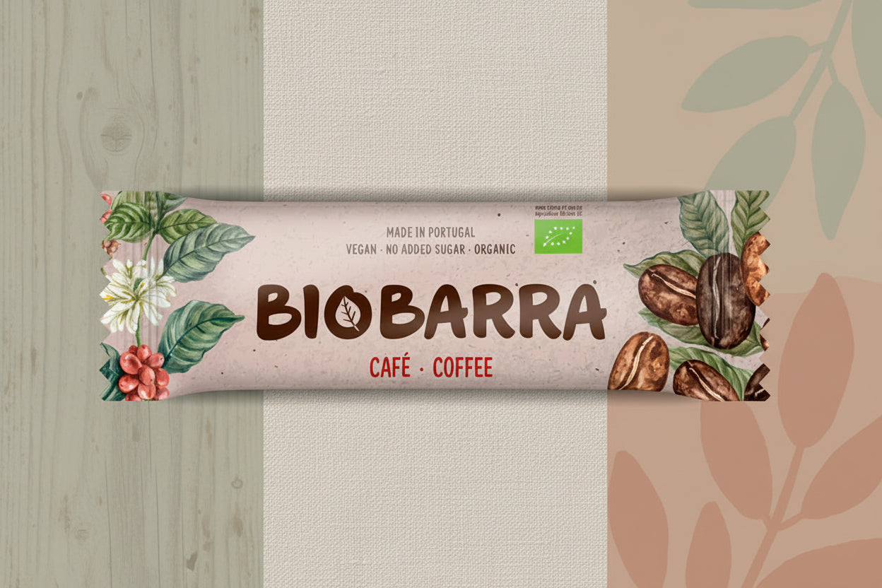 Barre énergetique Café (BioBarra)