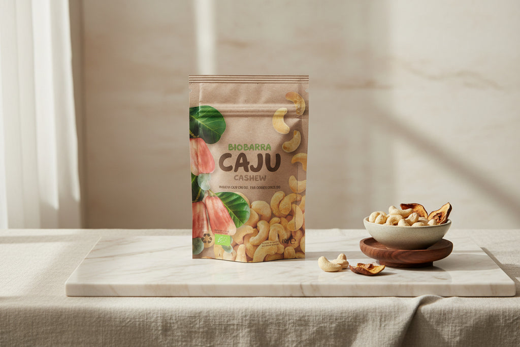 Noix de Cajou Bio- sachet de 60g