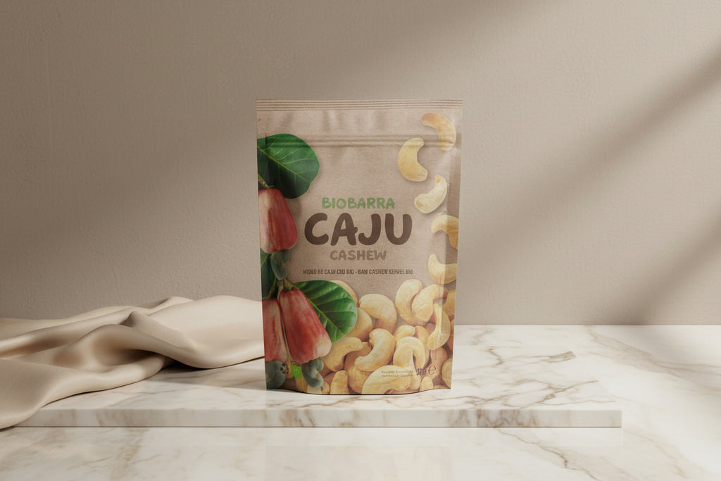 Noix de Cajou Bio - sachet de 300g