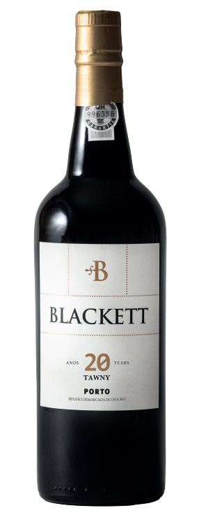 Porto Blackett Tawny 20 ans | Vin de Porto (Portugal)