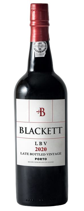 Porto Blackett Ruby LBV 2020 | Vin de Porto Late Bottled Vintage du Douro (Portugal)