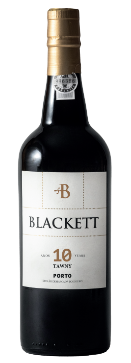 Porto Blackett Tawny 10 ans | Vin de Porto (Portugal)