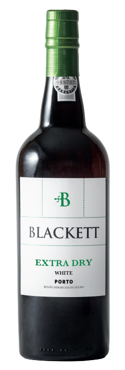 Porto Blackett Blanc Extra Dry | Vin de Porto - Portugal