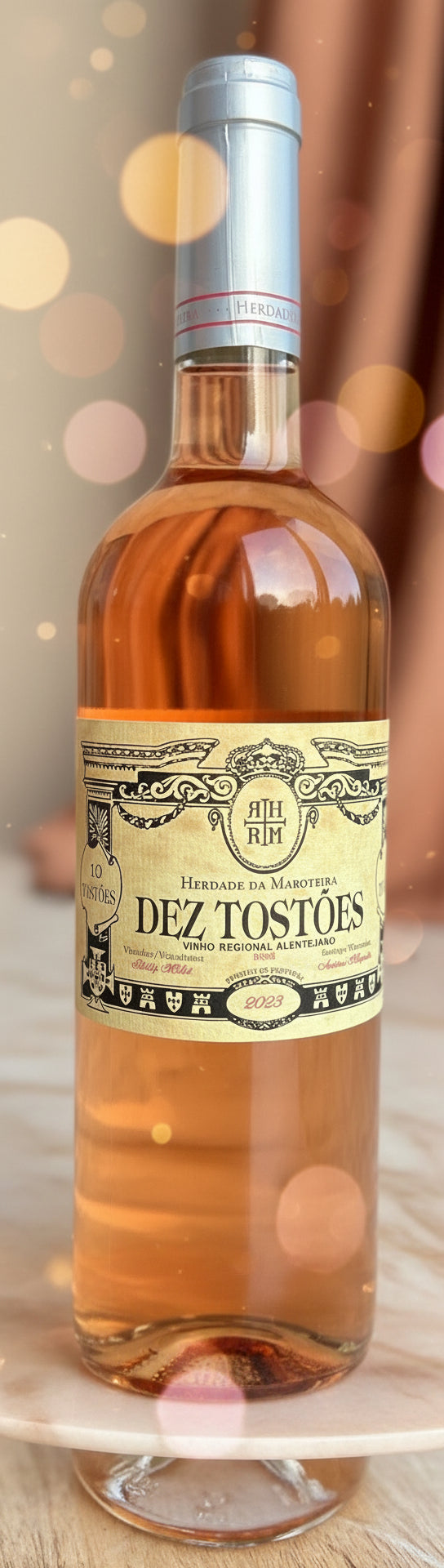 Dez Tostões Rosé 2023 Herdade da Maroteira