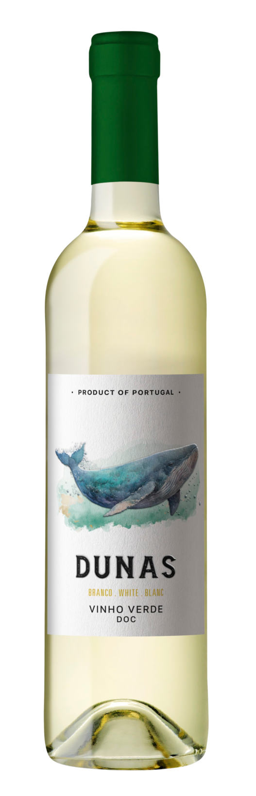 Dunas Blanc – Quinta d’Amares | Vin Blanc Vinho Verde du Portugal