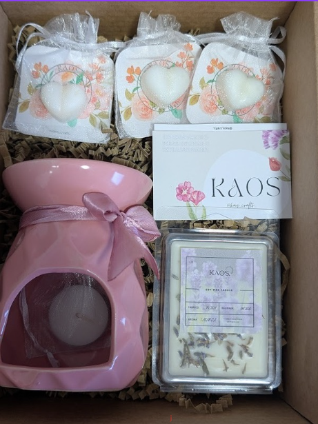 Pack Diffuseur et Wax Melt