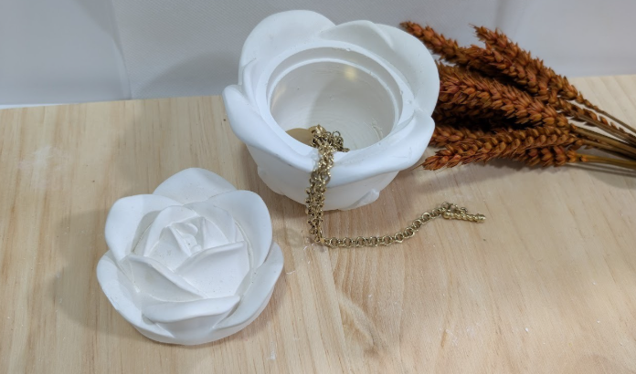 Pot Fleur de Rose