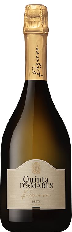 Espumante Reserva Bruto – Quinta d’Amares | Vin Effervescent du Portugal