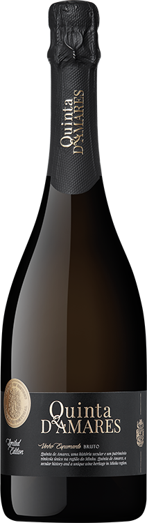 Espumante Bruto – Quinta d’Amares | Vin Effervescent du Portugal