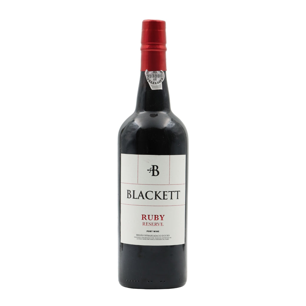 Porto Blackett Ruby Reserva | Vin de Porto du Douro (Portugal)