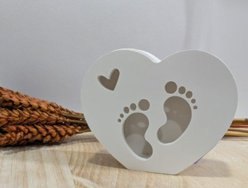Coeur décoratif
