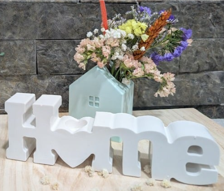 Pièce "Home"