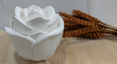 Pot Fleur de Rose