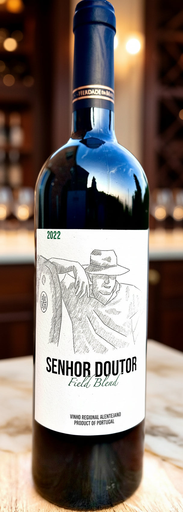 Senhor Doutor d'Evoramonte Field Blend 2022 Blanc Herdade da Maroteira