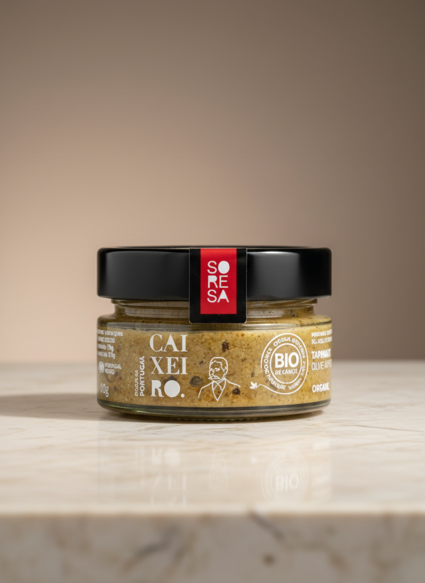 Coffret Cadeau Olives Terrassol – Saveurs Authentiques & Artisanat Portugais