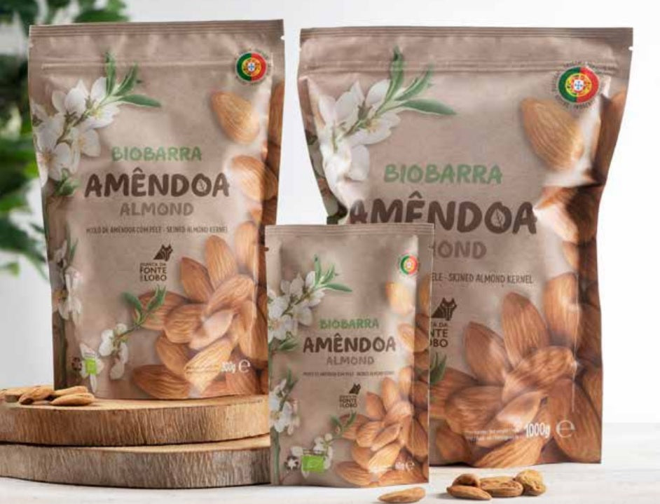 Amande - sachet de 60g