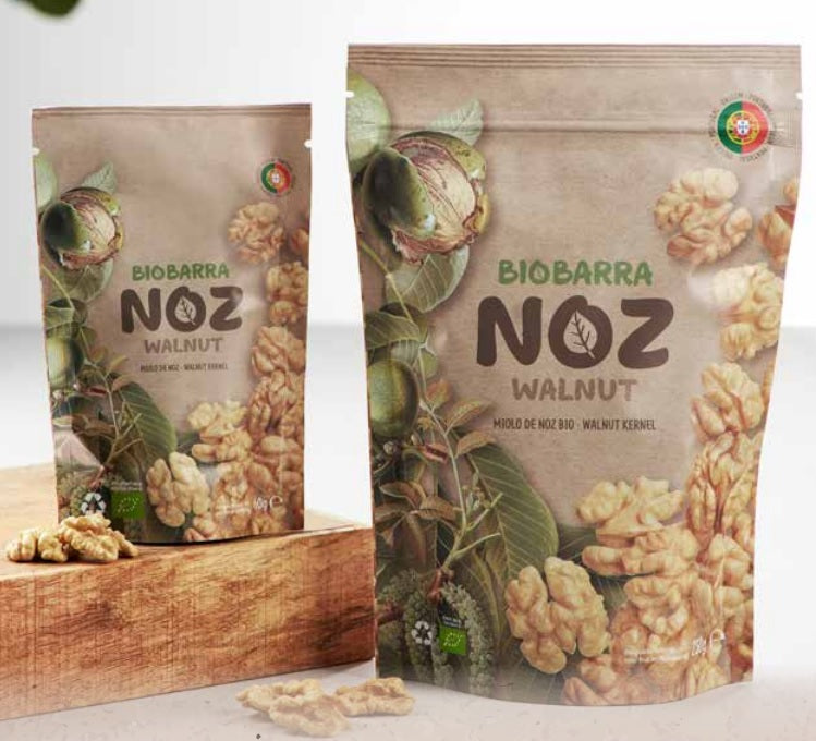 Noix - sachet de 60g